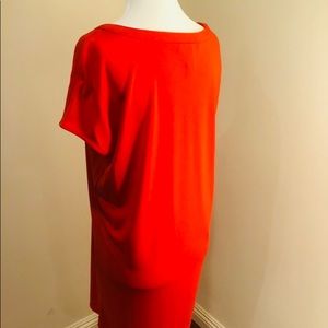 Lauren Ralph Lauren Red Dress